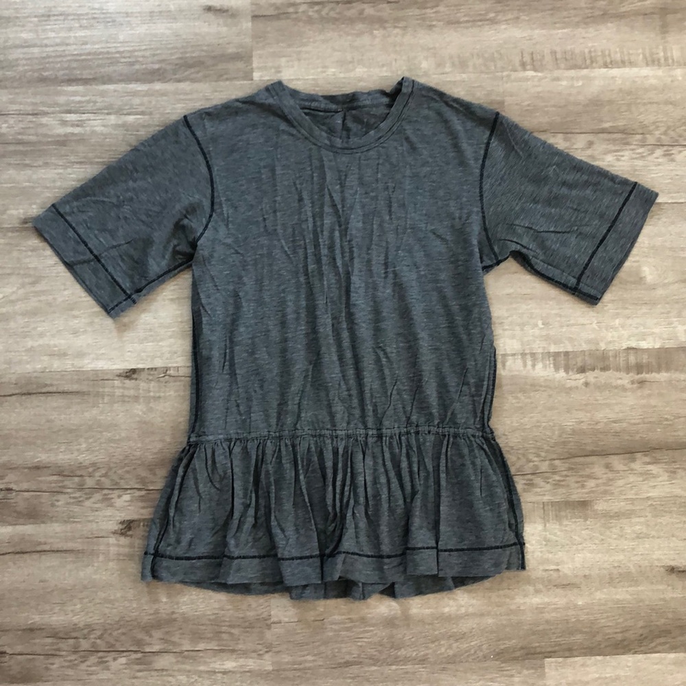 Lululemon short sleeve tee shirt 6